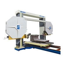 CNC Diamond Wire Saw Profiling Machine- CNC Diamond Wire Shaping Machine