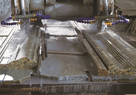 CNCM-3 Multifunction Profiling-Polishing Machine