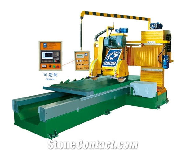 DNFX-3000 Computerized Profiling Cutting,Polishing Machine