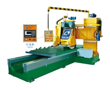 DNFX-3000 Computerized Profiling Cutting,Polishing Machine