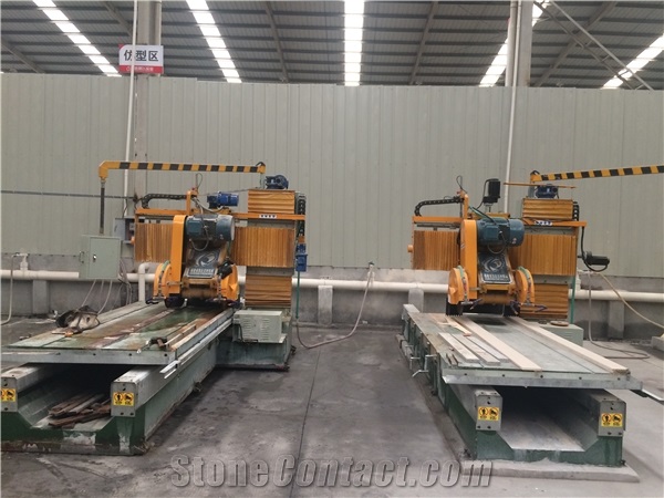 DNFX-3000 Computerized Profiling Cutting,Polishing Machine