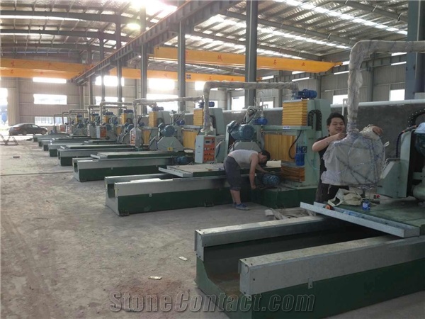 DNFX-3000 Computerized Profiling Cutting,Polishing Machine