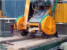 DNFX-3000 Double Automatic Profiling Railing Machine