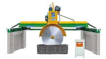 Hydraulic Bridge Block Cutting Machine