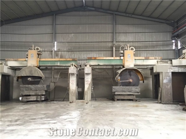 Hydraulic Bridge Block Cutting Machine