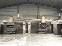 Hydraulic Bridge Block Cutting Machine