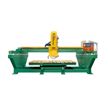 Infrared Integrated Machine With 45 Degree Cutting Head- CNC Bridge Cutting Machine