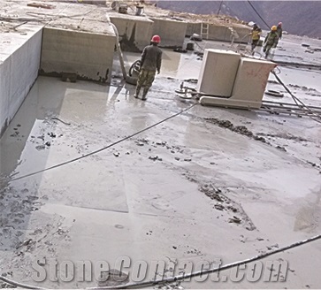Kaida KD-1950/2450 Double Blade Stone Quarry Machinery