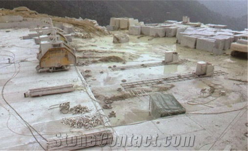 Kaida KD-1950/2450 Double Blade Stone Quarry Machinery