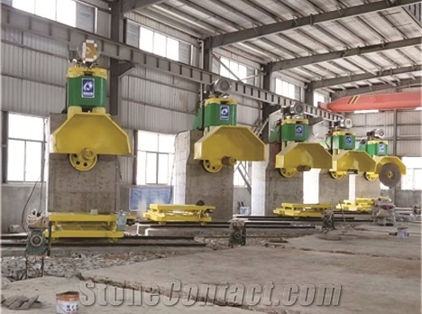 Kaida SDB-1800 Stone Block Cutting Machine- Single Arm Block Cutting Machine
