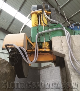 Kaida SDB-1800 Stone Block Cutting Machine- Single Arm Block Cutting Machine