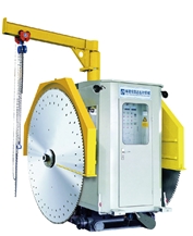 KD-1950/2450 Double Blade Mining Machine