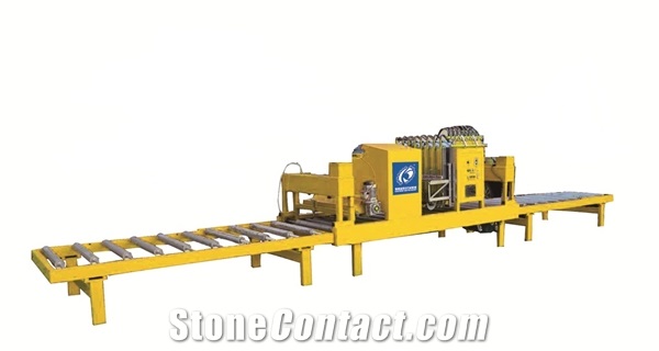 KDHS-800 Automatic stone flaming machine