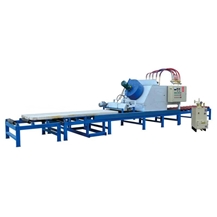 KDHS-800 Automatic stone flaming machine