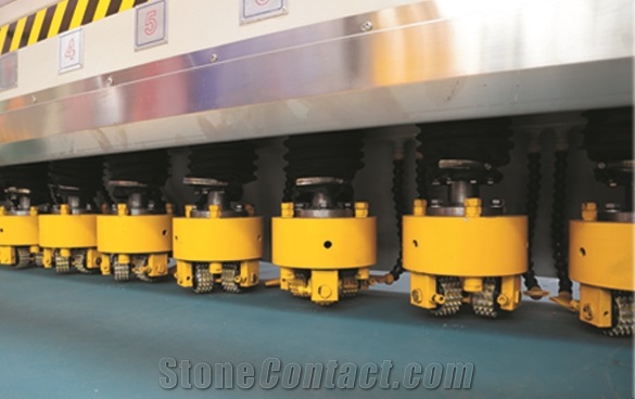 KDMJX-16C/20C/24C Automatic Polishing Marble Granite Machine Series