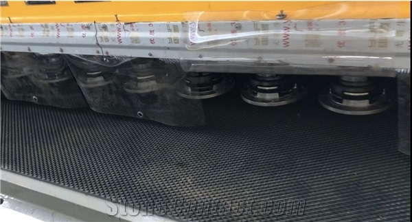 KDMJX-16C/20C Automatic Granite Polishing Machine, Granite Slab Polishing Line Machine