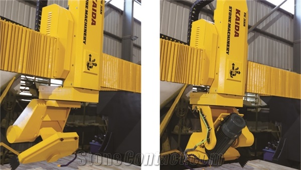 KDQJ-400 Type Rock Cutting Machine- Bridge Cutting Machine