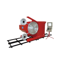 MWSM Standard Wire Saw Machine, Quarry Wire Saw Machine