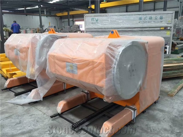 MWSM Standard Wire Saw Machine, Quarry Wire Saw Machine