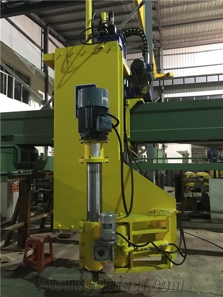 QSDQ-1600 Block Cutting Machine(Horizontal Blade)