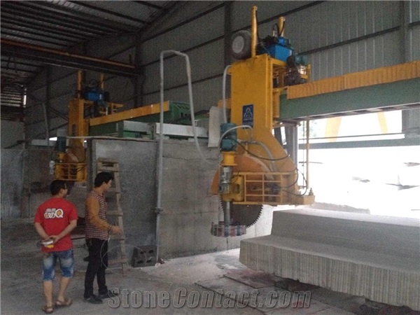 QSDQ-1600 Block Cutting Machine(Horizontal Blade)