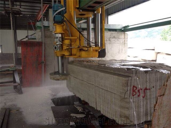 QSDQ-1600 Bridge Type Horizontal blade block cutting machine