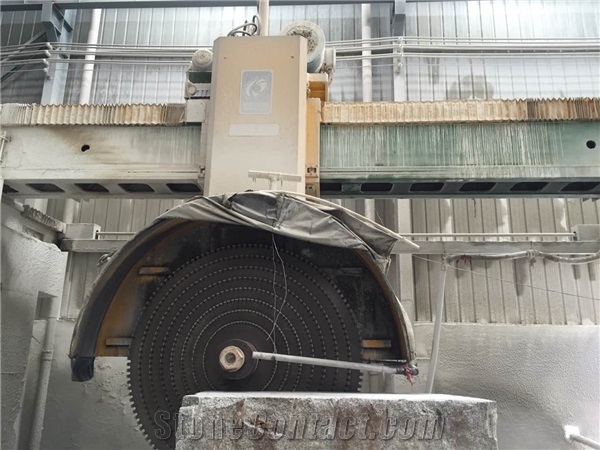 QSDQ-2500 Multi-blade hydraulic block cutting machine