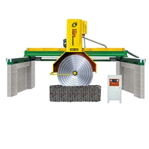 QSDQ-2500 Multi-blade hydraulic block cutting machine
