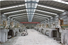 QSQD-2800  Multi Blade Granite Block Cutting Machine