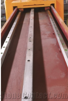 QSQD-2800  Multi Blade Granite Block Cutting Machine
