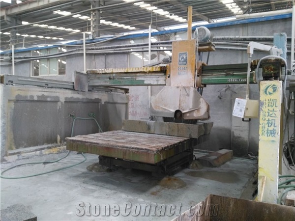 QSZQ-1200 Medium Bridge Stone Cutting Machine