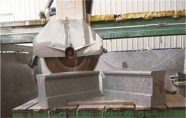 QSZQ-1200 Medium Bridge Stone Cutting Machine