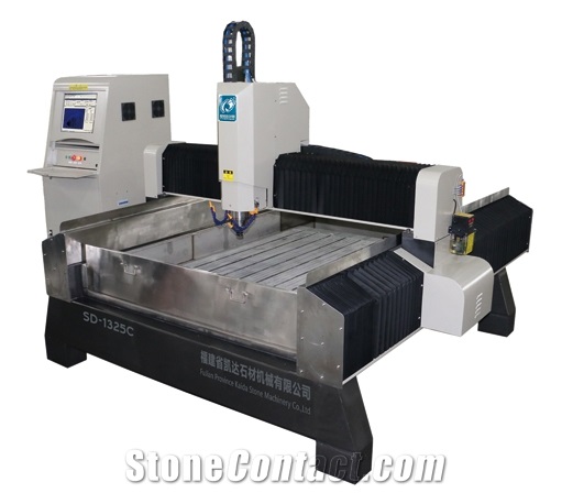 SD-3015C/1325C single heads plane stone engraving machine