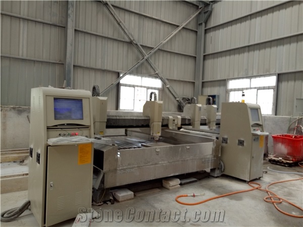 SD-3015C/1325C single heads plane stone engraving machine