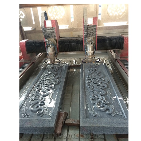 SD-3015C/1325C single heads plane stone engraving machine