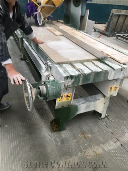 SYQJ-600 Manual Edge Cutting Machine