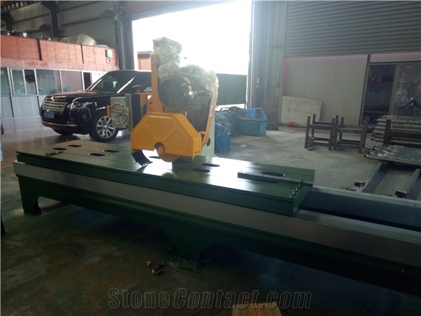 SYQJ-600 Manual Edge Cutting Machine