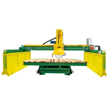 SZQJ-400/600/700/800 Laser bridge stone cutting machine for granite