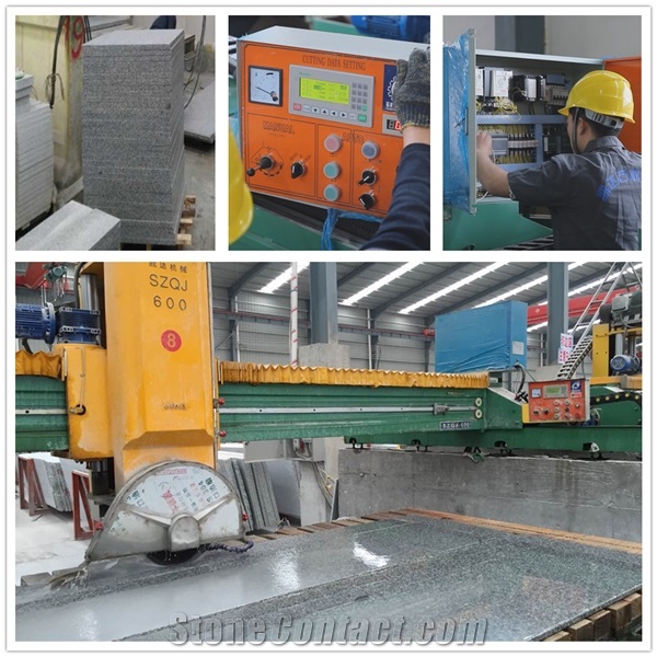 SZQJ-600 Infrared Bridge Cutting Machine