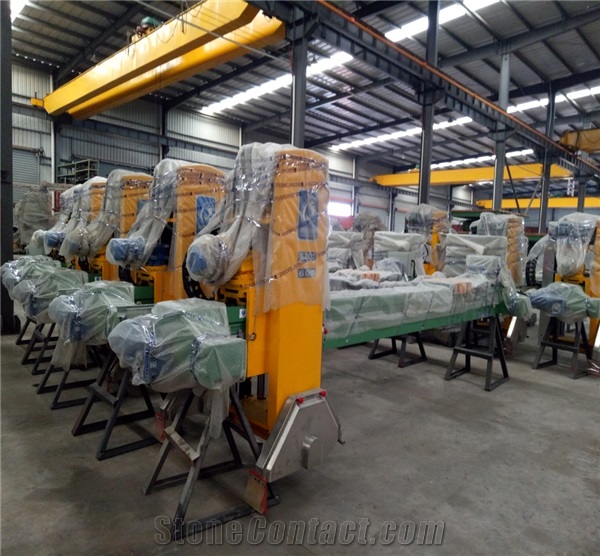 SZQJ 700-800 Infrared Bridge Cutting Machine