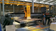 SZQJ-700 infrared bridge cutting machine