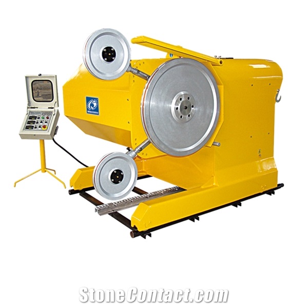 WSM Standard Wire Saw Machine