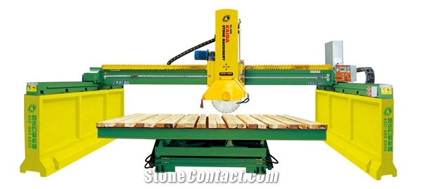 XZQJ-800 Tiltable Bridge Stone Cutting Machine