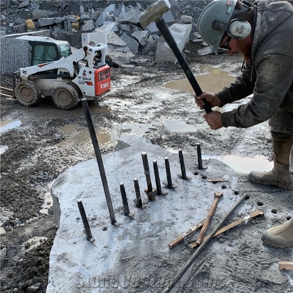 Kasota Grey Stone Quarry