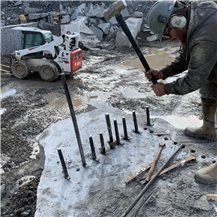 Kasota Grey Stone Quarry