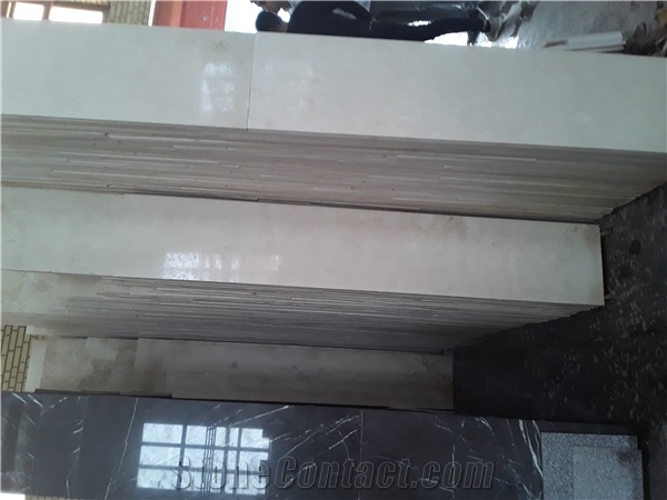 Nika White Marble Quarry