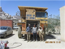 Pietra Gray Marble Hamid Quarry