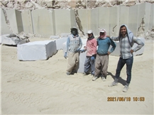 Pietra Gray Marble Hamid Quarry