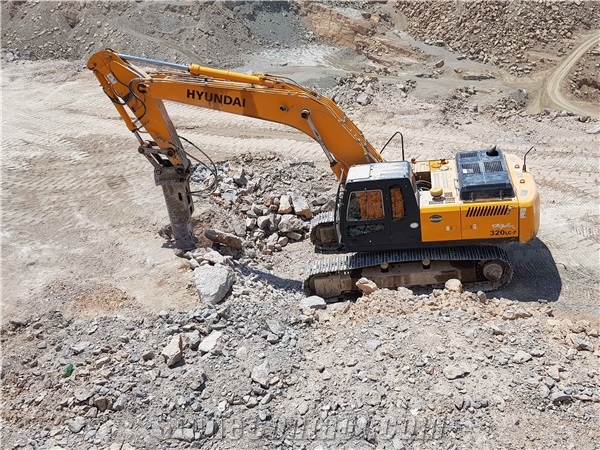 Pietra Grey - Pietra Gray Marble Quarry