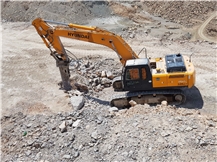 Pietra Grey - Pietra Gray Marble Quarry